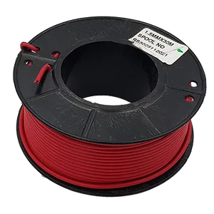 WIRE AUTO SINGLE 1,60mm² RED (30m spool)