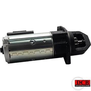 Starter motor, John Deere, 12 volt, 10 teeth