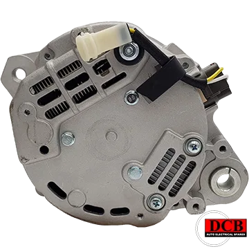 Alternator, Caterpillar Mitshubishi A4TU, 24V, 50A