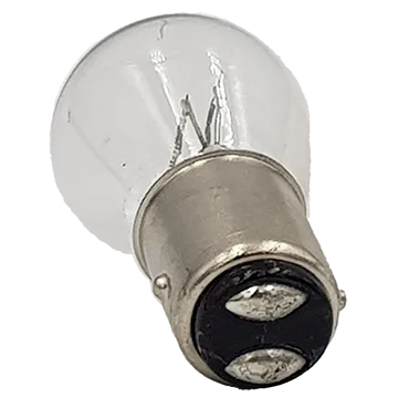 GLOBE 24V DCDF 18/5 OFF. OSRAM