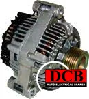 Alternator A13VI Peugeot 306 2.0L 12V 80A