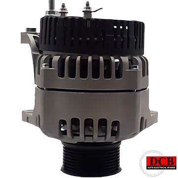 Alternator, aak CASE / New Holland, 12 volt, 120 amp