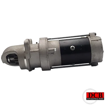 Starter motor 24Volt 10Teeth 4,0KW 28mt cummins