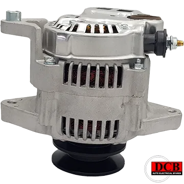 Alternator, Komatsu / Toyota Forklift, 24 volts 20 amp