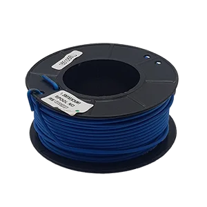 WIRE AUTO SINGLE 1,60mm² BLUE (30m spool)