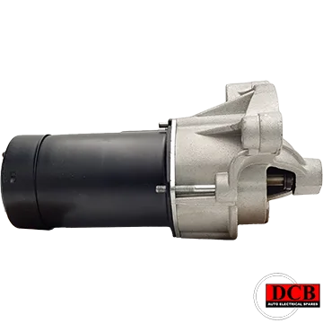 Starter motor, Citroen Berlingo 1.9L 2HDI D6RA 3 Hole open right 12V, 9 teeth