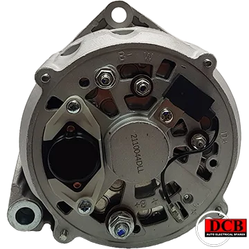Alternator, GB Bosch-type Mercedes Benz / ADE / MAN , 24 volt, 55 amp, 352N 352T ADE EN352T engine