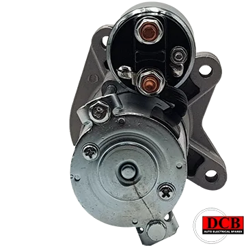Starter motor, PG260D Jeep Wrangler - Dodge Nitro, 12 volt, 10 teeth