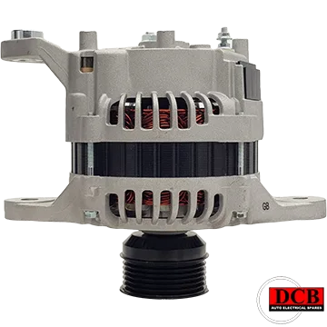 Alternator, Volvo Penta (D1 - D2 - D4 - D6 engines) A3TR , 12V 115A, 5pin
