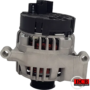 Alternator, Fiat Bravo - Panda - Linea - 500 1.2L - 1.4L, 12 volt, 90 amp