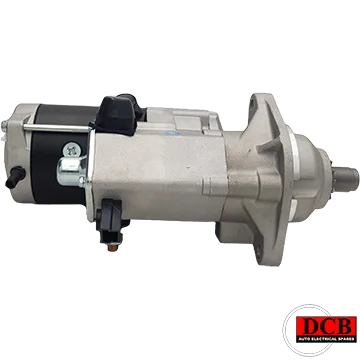 Starter motor, Cummins 5.9L, 12 volt, 13 teeth, 3.0 kilowatts