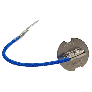 GLOBE 24V H3 70W WITH LEAD
