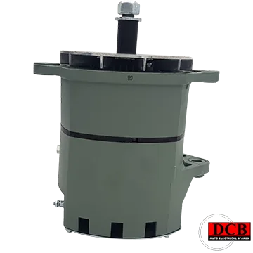 Alternator, 33SI Caterpillar / Cummins / International Harvester / Volvo, 12 volt, 135 amp