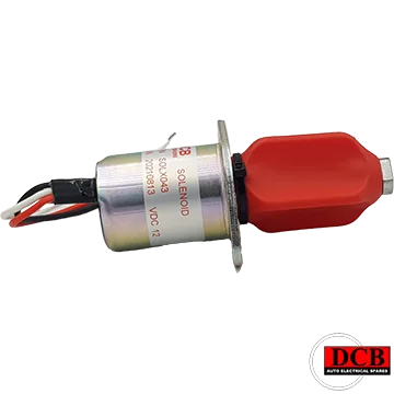 SOL 12V CUT OFFKUBOTA CUMMINS