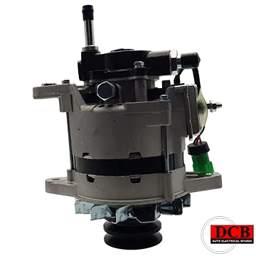 Alternator, Toyota 2,4L - 2,8L diesel, 12 volt, 50 amp