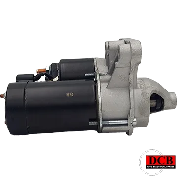Starter motor, D6RA Citroen / Peugeot diesel, 12 volt, 11 teeth, 1.4 kilowatts