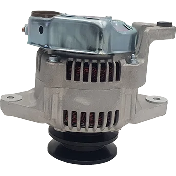 Alternator, 1DZ Toyota Forklift (6-series), 12 volt, 40 amp