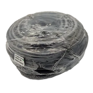 CABLE 5 CORE 0,8mm² LIGHT DUTY-M LIGHT DUTY black (30m coil)