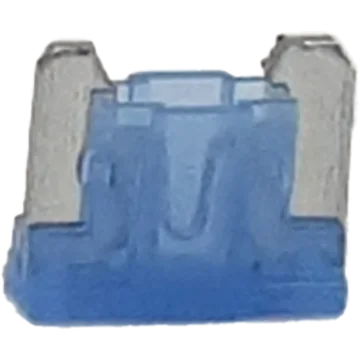 FUSE CHIP 15A TOY SM, 50 pack
