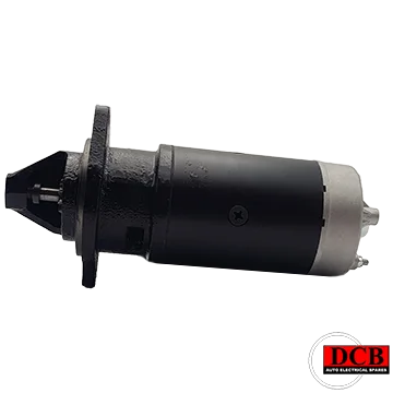 Starter motor 12Volt 9Teeth Fiat