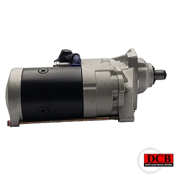 Starter motor 24 Volt 11Teeth john deere wet clutch