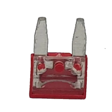 FUSE CHIP 10A MINI, 50 pack