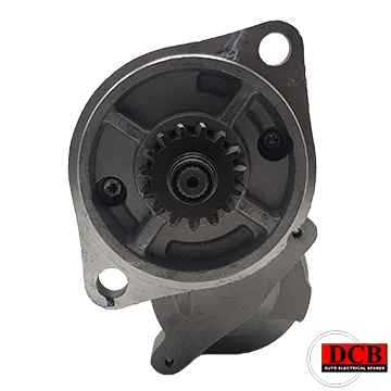 Starter motor 12Volt 15Teeth thermo king / john deere