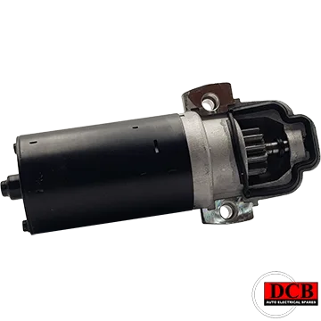 Starter motor, R78M28 Citroen / Peugeot / Fiat / Ford 2.2L - 2.4L, 12 volt, 12 teeth