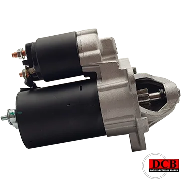 Starter motor, Audi 80 - 100 - A4 - A6 - 1.8 / Volkswagen Passat 1.8L, 12 volt, 9 teeth