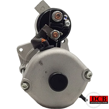 Starter motor, EV Peugeot Boxer 2.8L 3 hole open right diesel