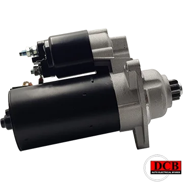 Starter motor, Volkswagen Transporter - Caravelle, 12 volt, 10 teeth