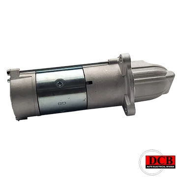 Starter 24Volt 10Teeth 4,5KW Cummins
