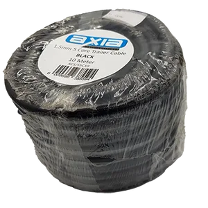CABLE 5 CORE 1,6mm² HEAVY DUTYM HEAVY DUTY(10m coil)