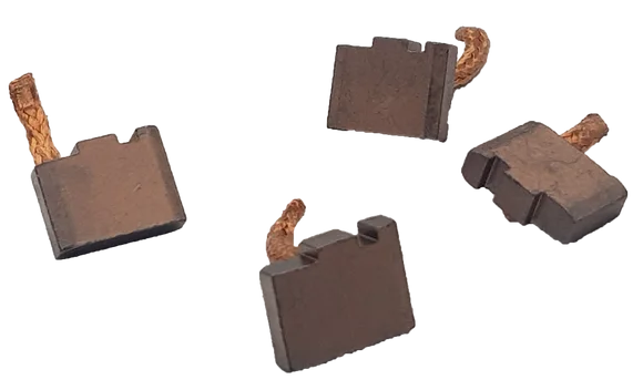 Brush Bosch-type 12V Magnetic Small