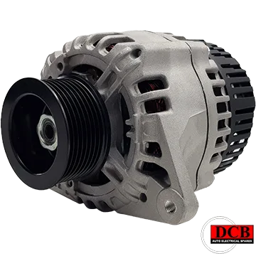Alternator, New Holland/Ford Tractor A127IM Mareili, 12V, 120A