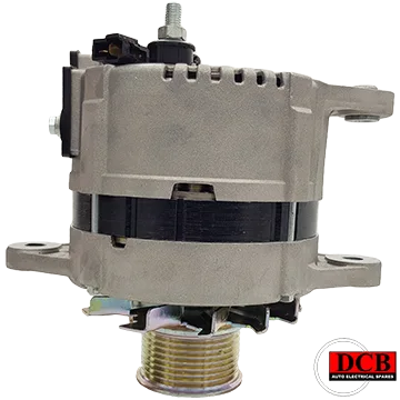 Alternator, TATA 1518 no pmp Lucas GRV pulley SA45, 24V, 75A