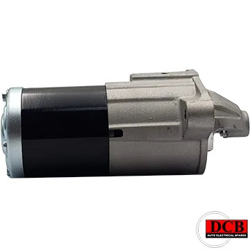 Starter motor, Jeep, 12 volt, 10 teeth