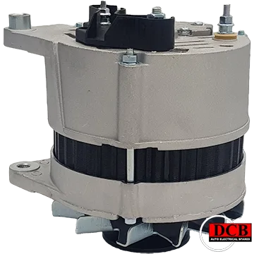 Alternator, Land Rover Defender - Discovery 2.4L - 2.5L / Ford Fiesta - Escort 1.4L - 1.6L diesel , 12 volt, 65 amp