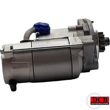Starter motor, Lister Petter, 12 volt, 11 teeth, 2.0 kilowatts