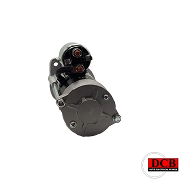 Starter motor, Mitsubishi Pajero 2.8L diesel / Mercedes-Benz A170 CDi / Colt 2.8D, 12 volt, 10 teeth