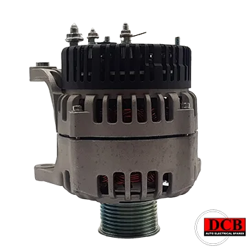 Alternator, 12 volt, 120 amp, aak CASE / New Holland