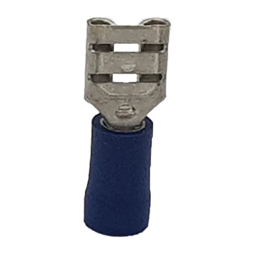 TERMINAL BLUE SPADE FEMALE POP, 50 pack