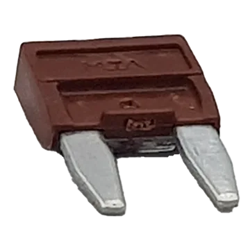 FUSE CHIP 7A MTA MINMINI, 50 pack
