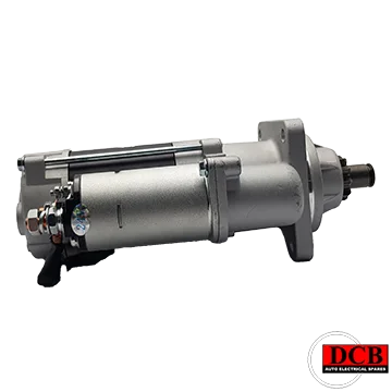 Starter motor 24Volt 10Teeth VW cummins truck