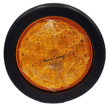 T/LITE LED AMBER 12-24V
