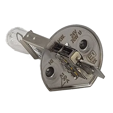 GLOBE 24V H1 70W NO LEAD HELLA