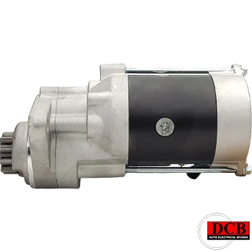 Starter motor, Nissan Navara/Hi-Rider 2.5L DCI, 12V, 10T, 2.8KW