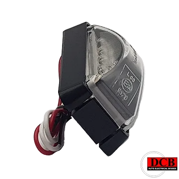 NUMBER PLATE LAMP LED CLEAR LE