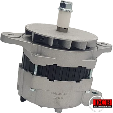 Alternator, 22SI Cummins / International Harvester / Volvo, 12 volt, 145 amp