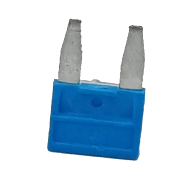 FUSE CHIP 15A MINI, 50 pack